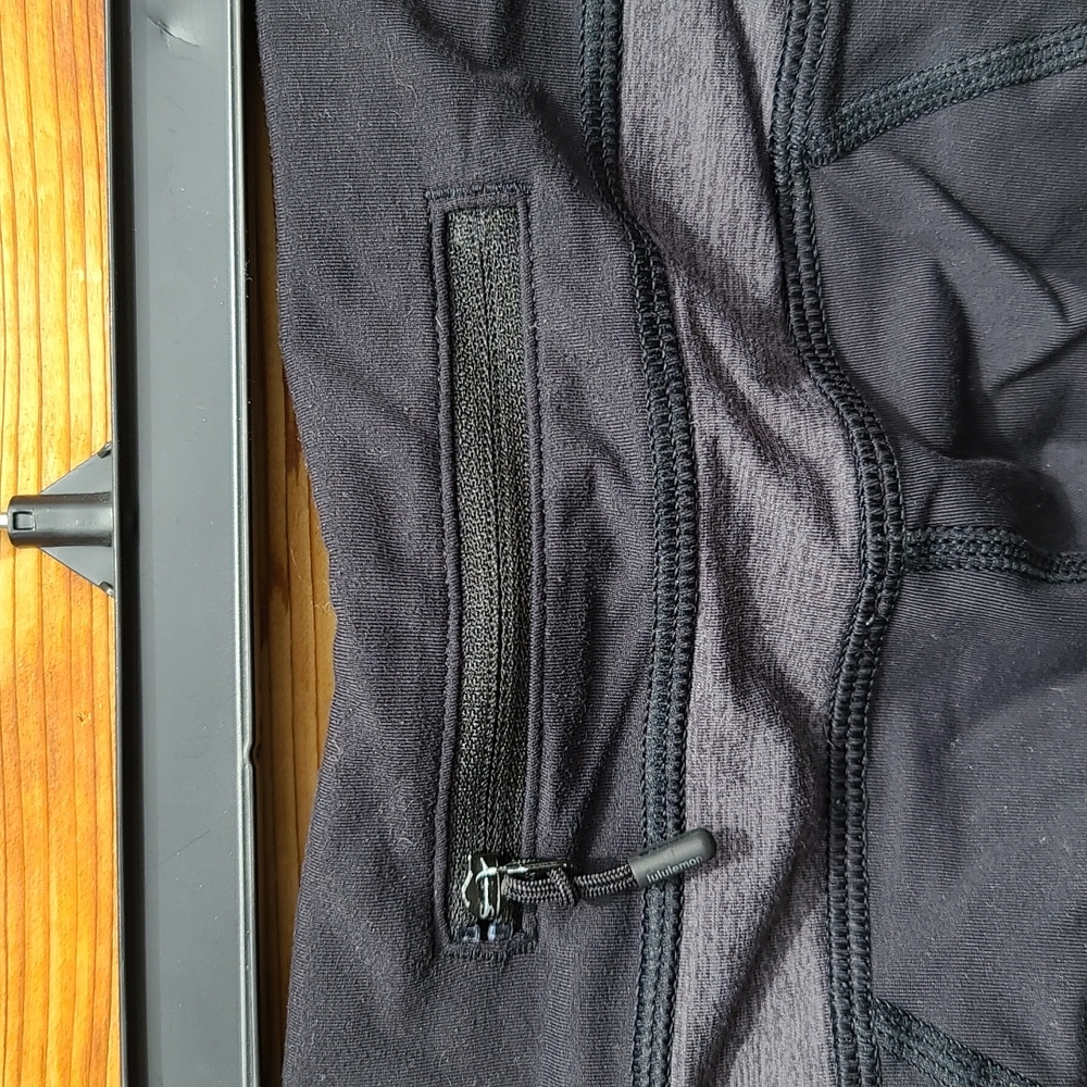 SOLD Lululemon Capris - Picture 5 of 5